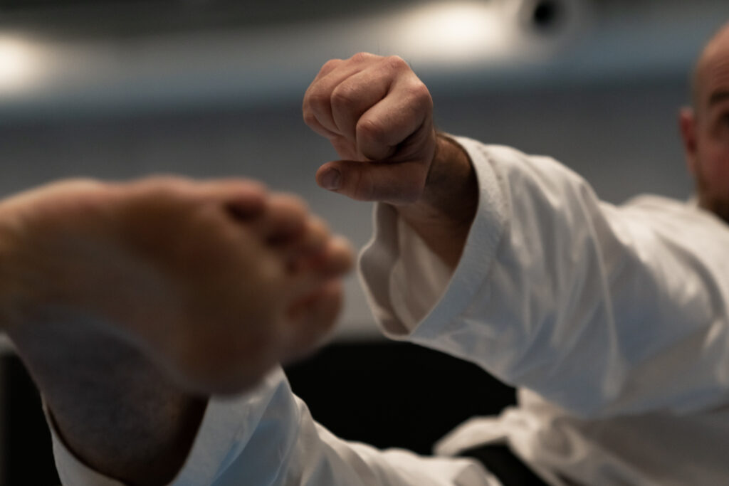 Kasajima Ryu - Karateclub Ieper, Langemark, Beselare - Over Kasajima Ryu