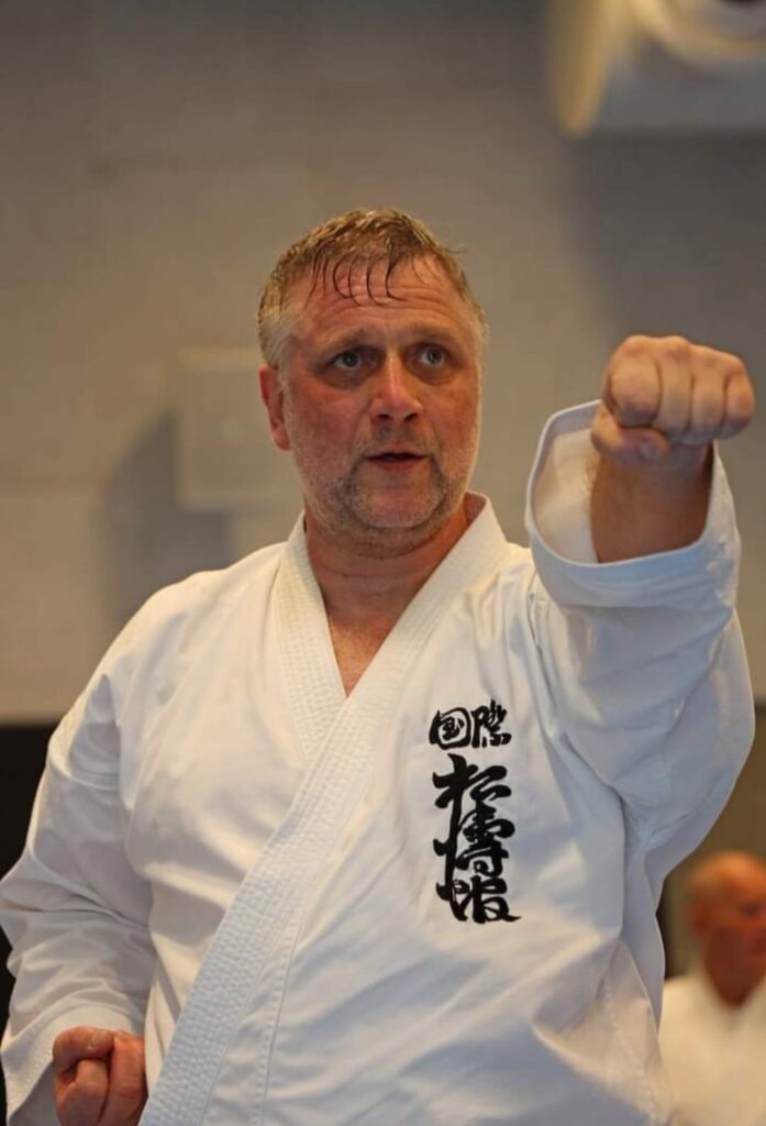 Kasajima Ryu - Karateclub Ieper, Langemark, Beselare - Sensei Christof Hessel, 5de dan SKIF Kasajima Ryu - Karateclub Ieper, Langemark, Beselare - Sensei Christof Hessel, 5de dan SKIF