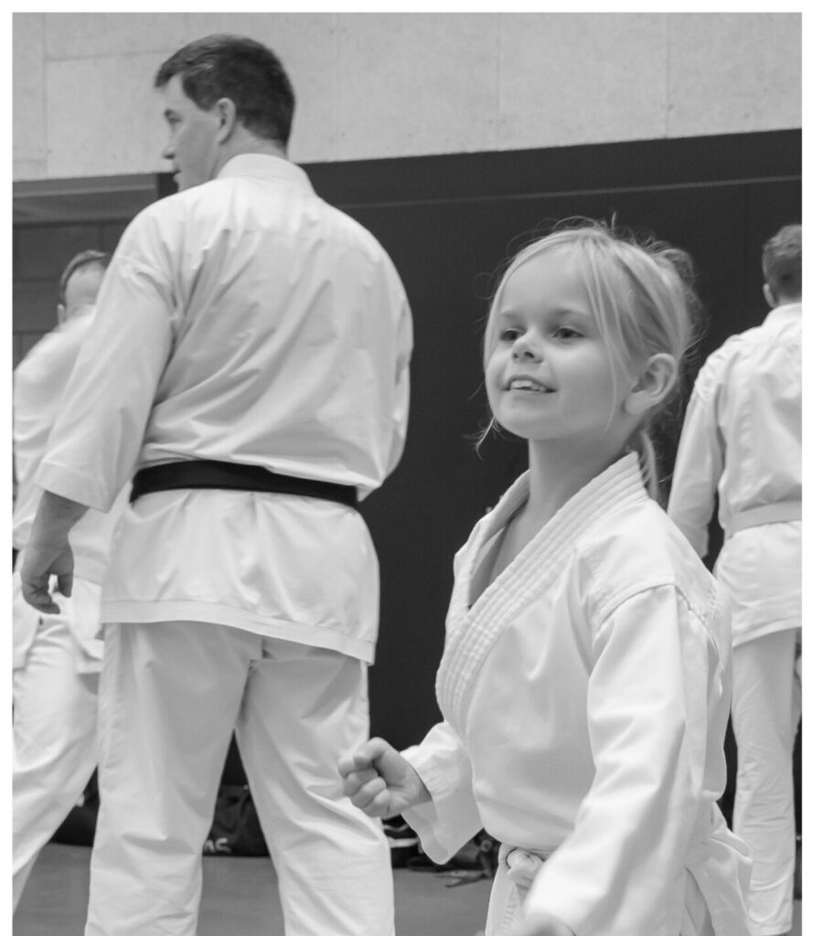 Kasajima Ryu - Karateclub Ieper, Langemark, Beselare - Familiale sfeer